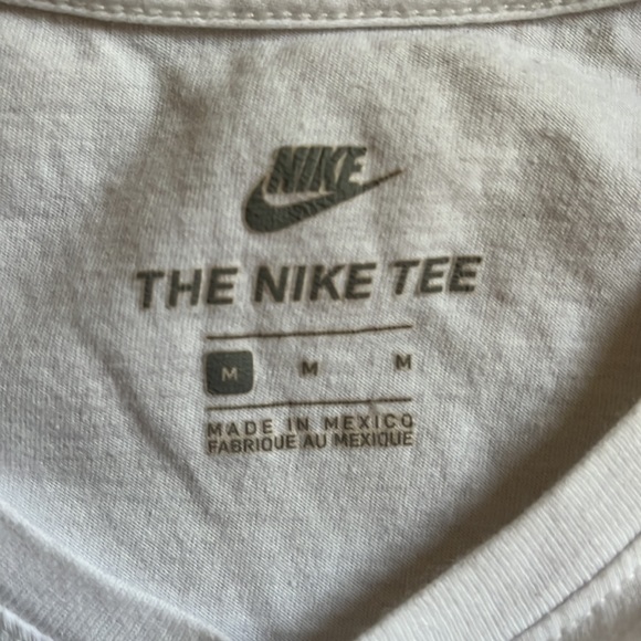 Men’s Nike NSW City T-Shirt - Picture 5 of 5